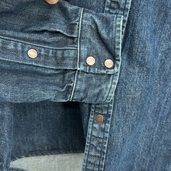 Levi’s Denim Jacket XXL - Picture 3 of 13